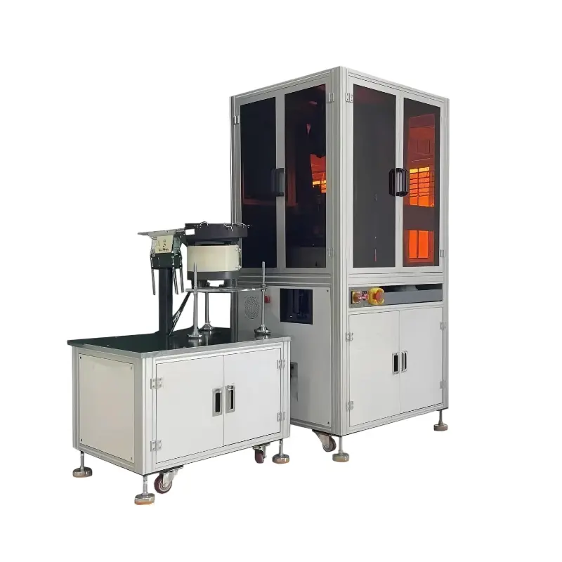 Maßgeschneiderte automatische visuelle CCD-Inspektionsmaschine