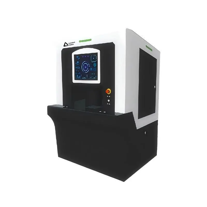 Optische Sortiermaschine für elektronische Komponenten