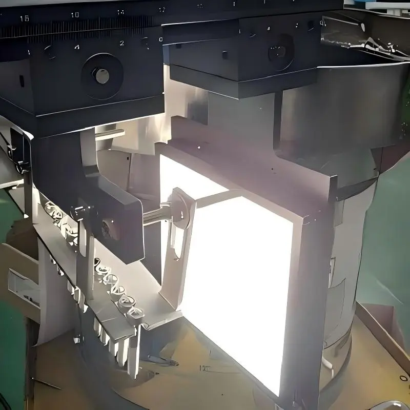 Standard Ccd Automatic Visual Inspection Machine