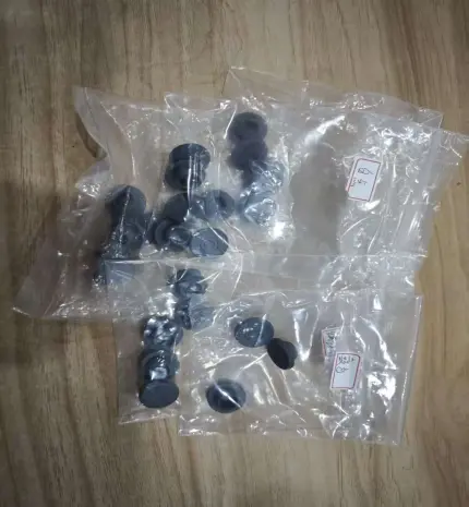 Medical Rubber Stopper Optical Sorting Machine