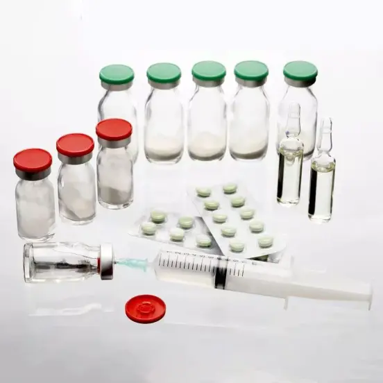 Medical Tablets And Capsules Optical Sorting Machine