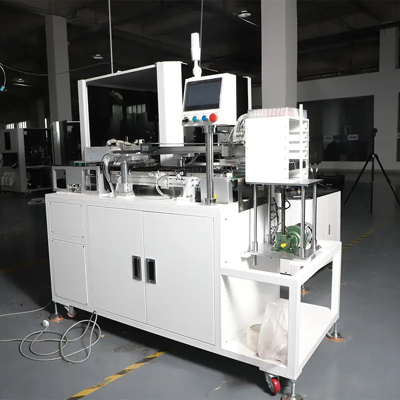 Optische Sortiermaschine für medizinische Tabletten und Kapseln