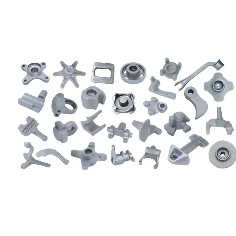 Präzisionsguss-Inspektionslinie für Metallteile