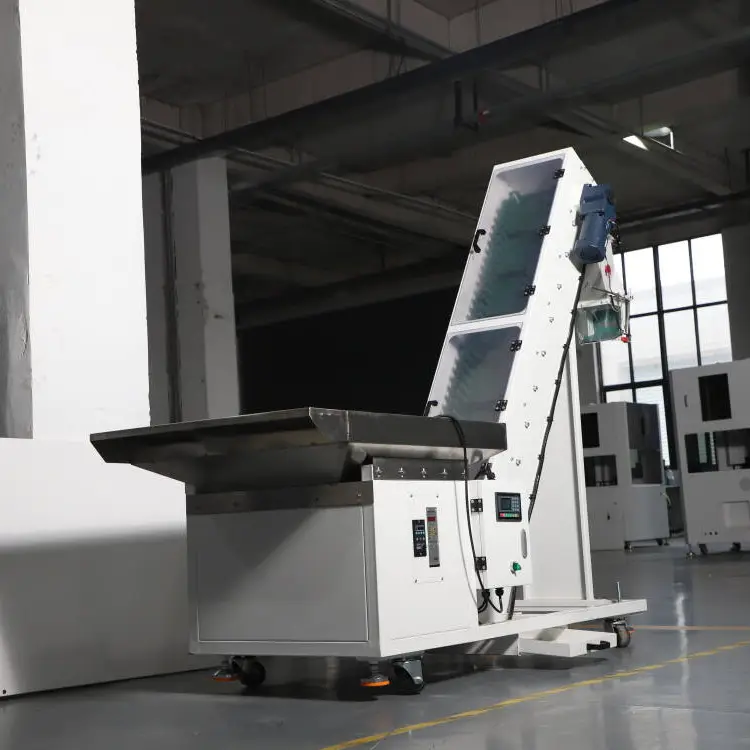 Terminal-visuelle Zähl- und Verpackungsmaschine